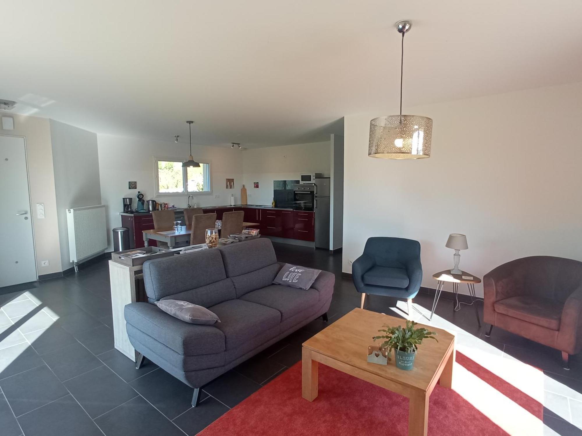 La Mirabelle 85M2 Comfort Et Tres Jolie Vue Cublac 외부 사진